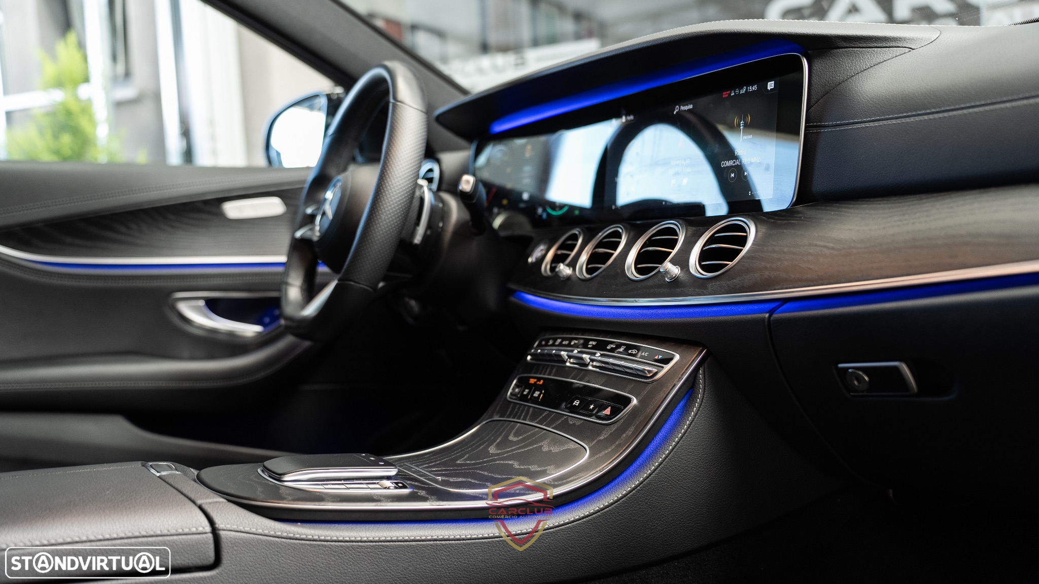 Mercedes-Benz E 300 de AMG Line - 55