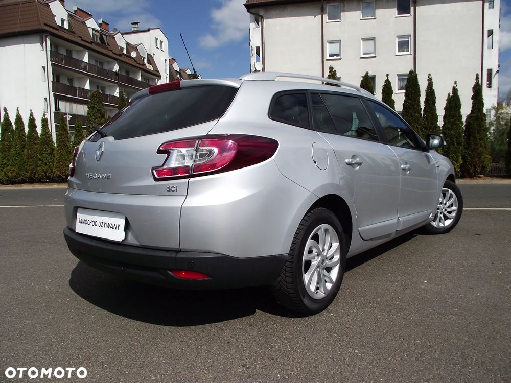 Renault Megane 1.5 dCi Limited - 7