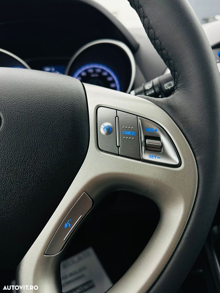 Hyundai ix35 1.7 CRDI 2WD blue Finale - 27