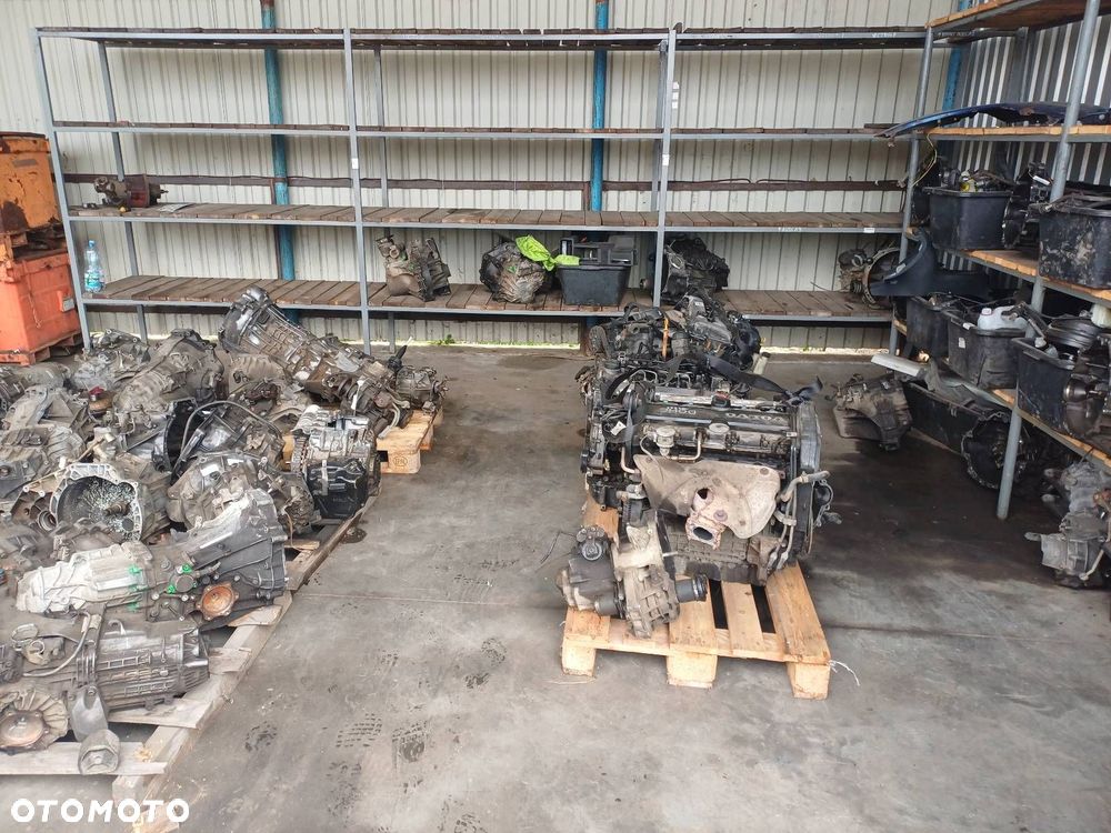 PRZEKŁADKA NA MANUAL SKRZYNIA 6-BIEGÓW OPEL VECTRA C LIFT M32 - 24