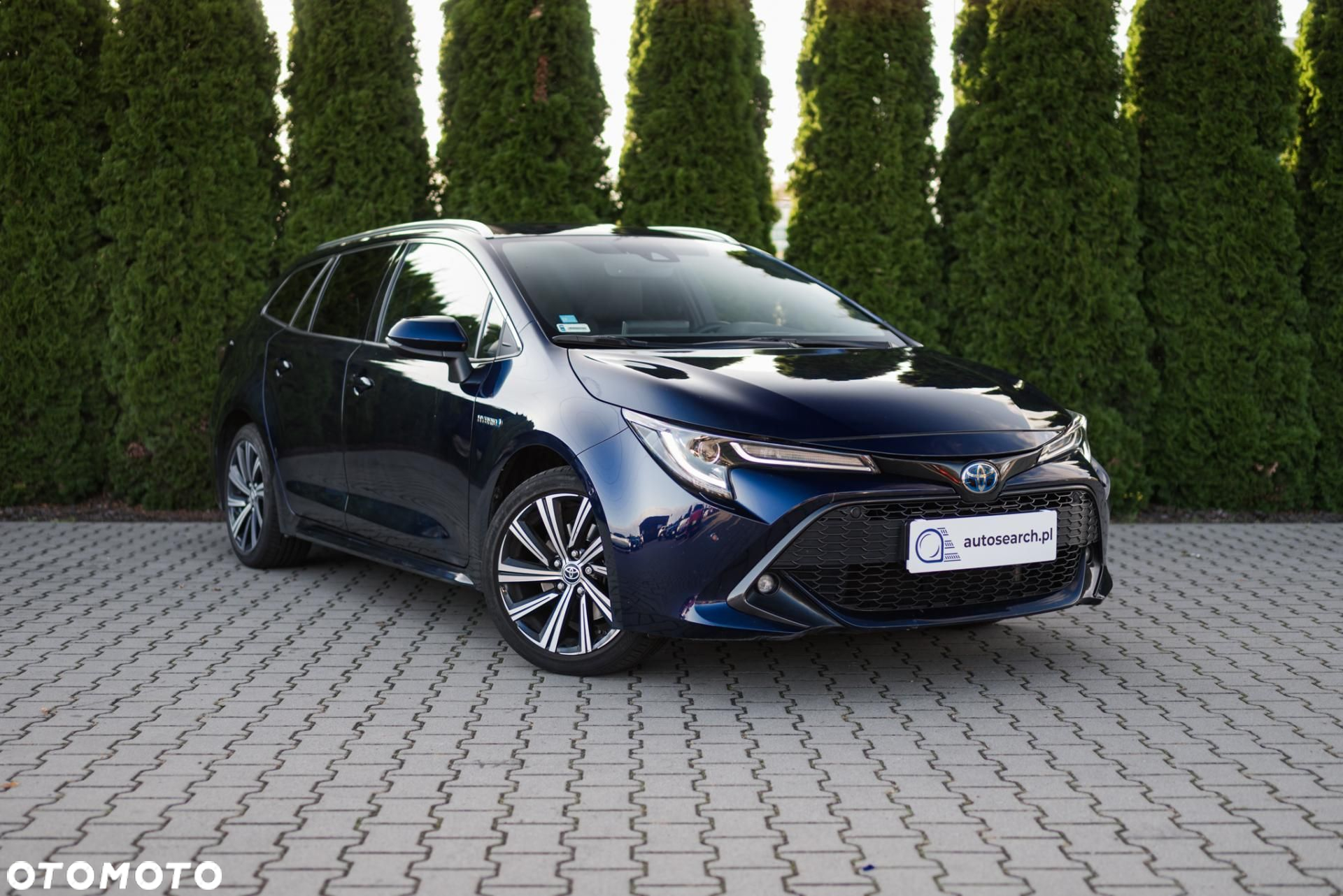 Toyota Corolla - 3