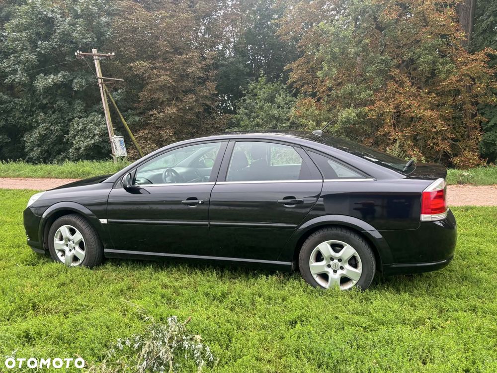 Opel Vectra - 7