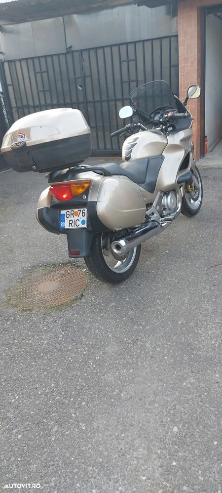 Honda NT 650V Deauville - 2