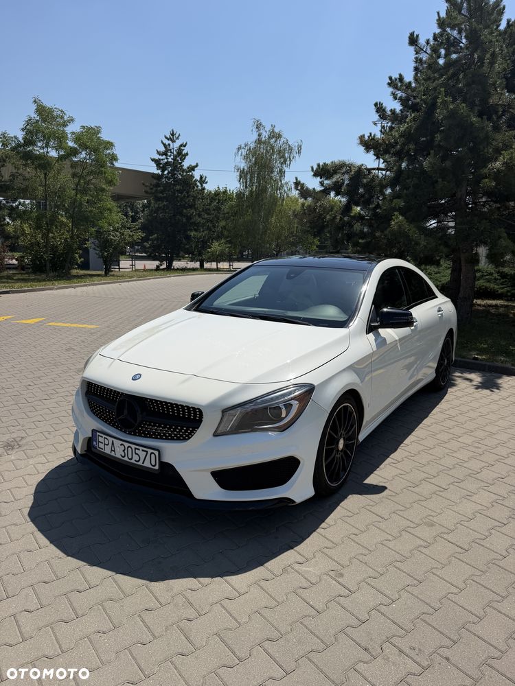 Mercedes-Benz CLA 250 7G-DCT AMG Line - 1