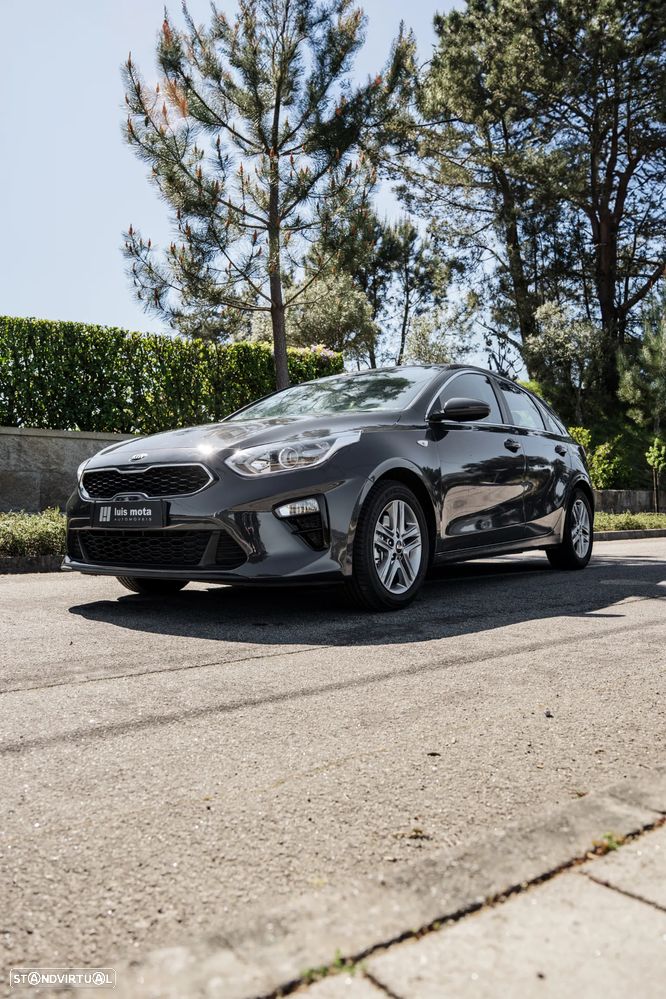 Kia Ceed 1.0 T-GDI OPF Spirit - 4