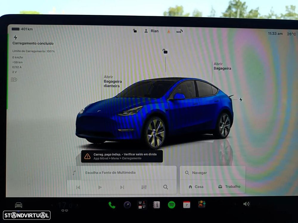 Tesla Model Y Standard RWD - 16