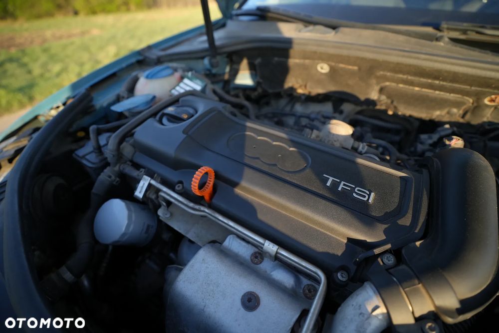 Audi A3 Sportback 1.4 TFSI Attraction - 19