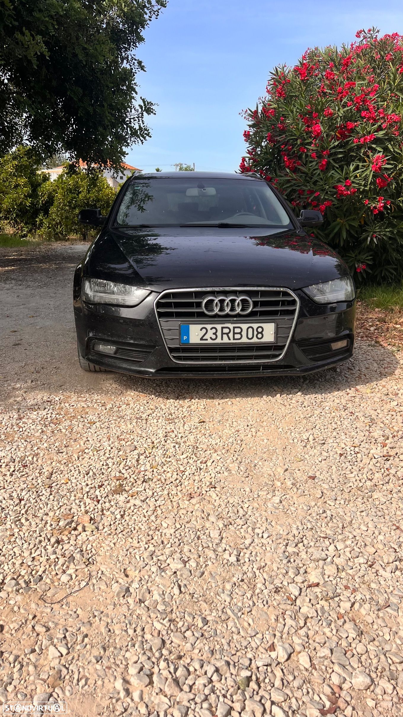 Audi A4 Avant 2.0 TDI 116g DPF Ambition - 1