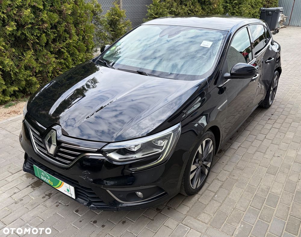 Renault Megane 1.5 dCi Limited EDC EU6 - 2