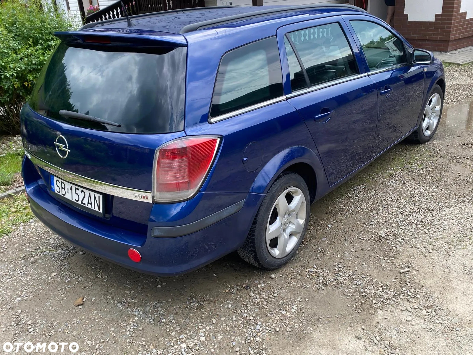 Opel Astra 1.7 CDTI - 18