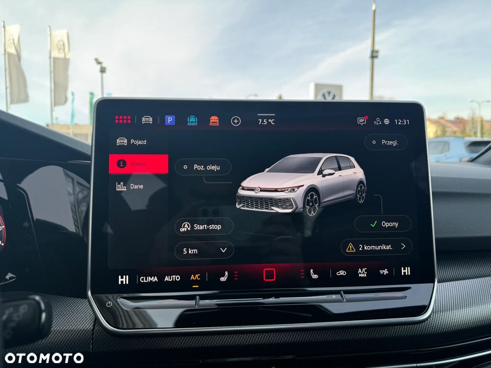 Volkswagen Golf - 24