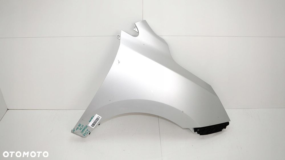 BŁOTNIK PRAWY PRZÓD HYUNDAI IX35 LIFT 13-15R 9S - 1