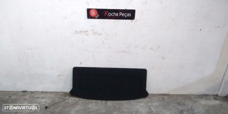 Chapeleira Da Mala Skoda Fabia I (6Y2) - 1