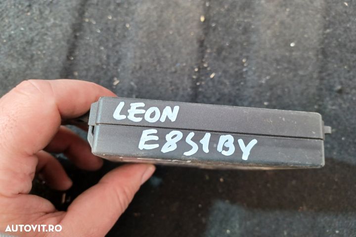 Modul senzori parcare 5P0919283 5P0919283 Seat Leon 2 1P [facelift] [ - 4