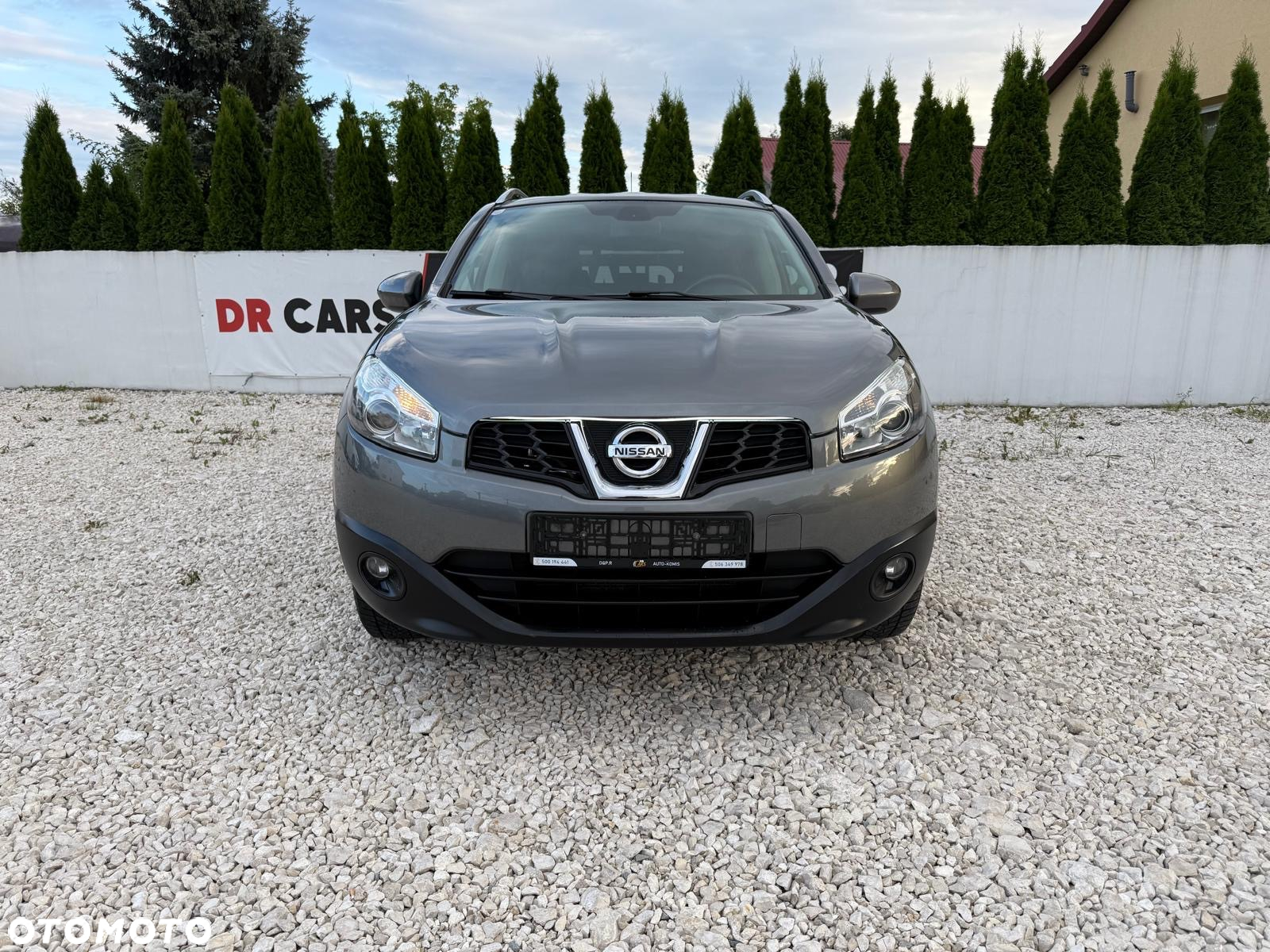 Nissan Qashqai 2.0 4x4 Acenta - 4