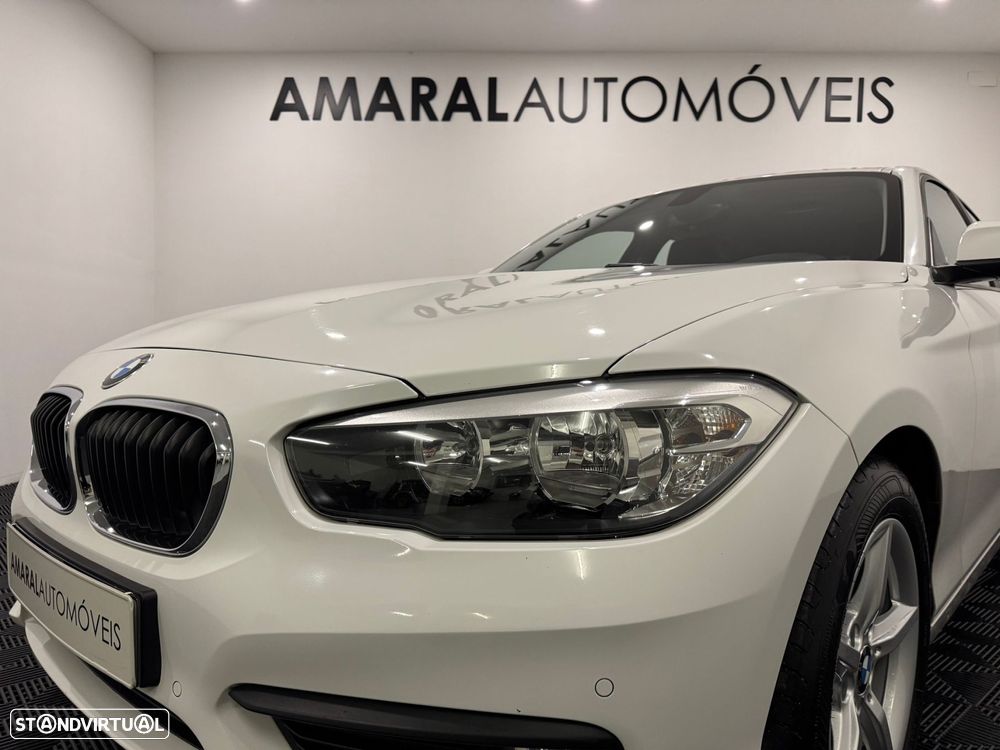 BMW 116 d Advantage - 14