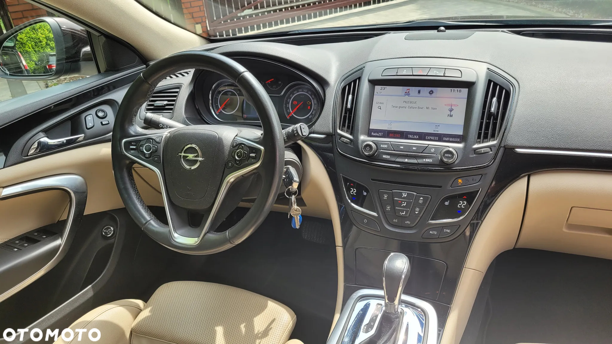 Opel Insignia 2.0 CDTI Cosmo - 20