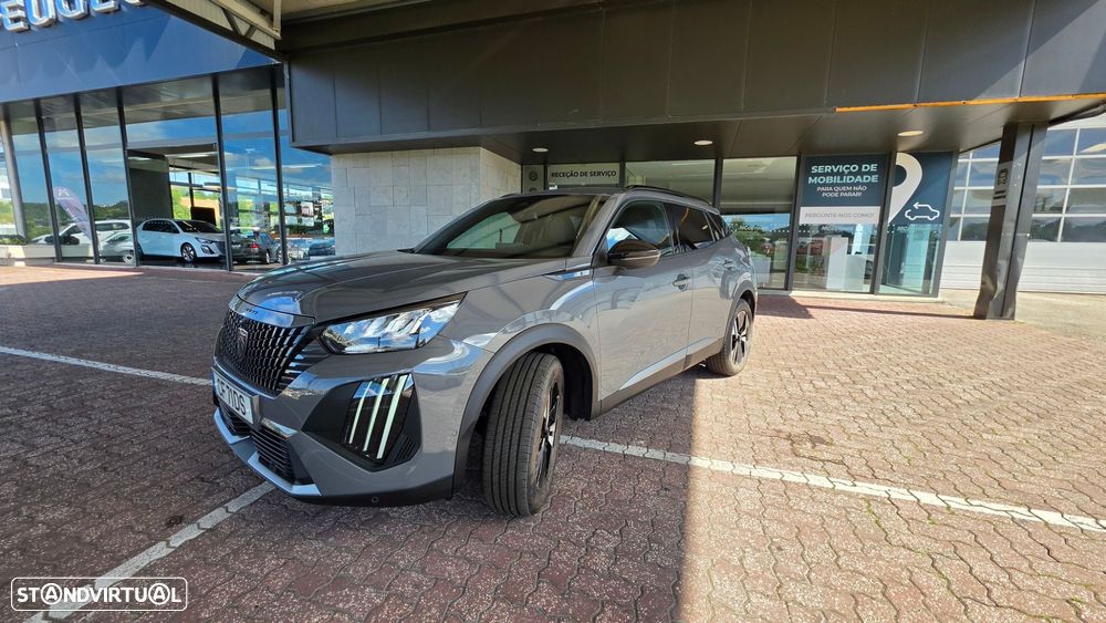Peugeot e-2008 54 kWh Allure - 2