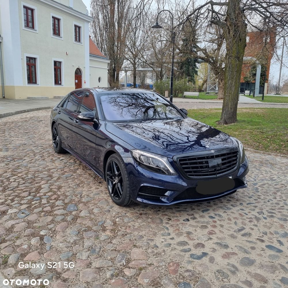 Mercedes-Benz Klasa S - 3