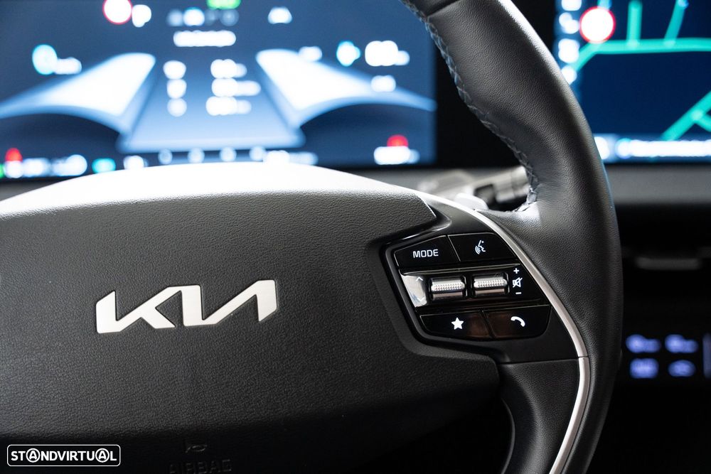 Kia EV6 77.4 kWh Tech - 24
