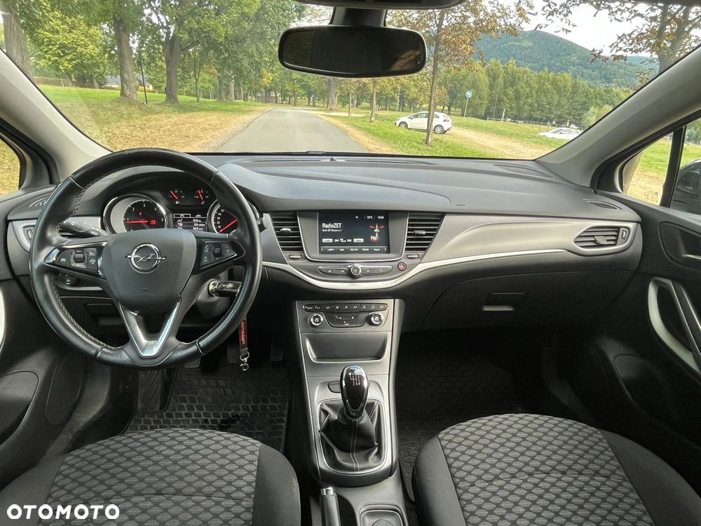 Opel Astra V 1.6 CDTI Dynamic - 15