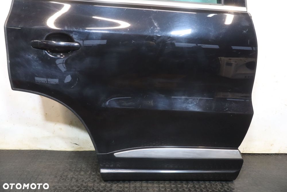 DRZWI PRAWY TYŁ VOLKSWAGEN TIGUAN I C9X SUV - 7