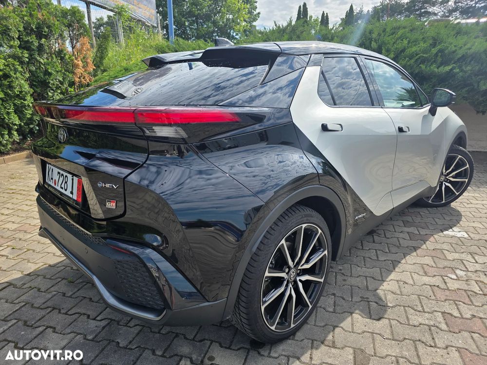 Toyota C-HR 2.0 HEV 197 CP 4x4 CVT Premiere Edition - 1