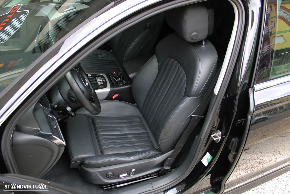 Audi A6 2.0 TDi S-line S tronic - 24