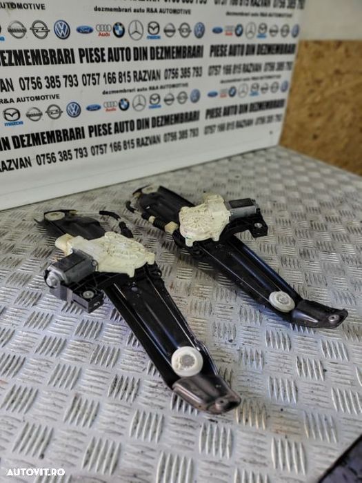 Macara Geam Electrica Stanga Dreapta Spate Bmw F10 F11 Dezmembrez Bmw F11 - 1