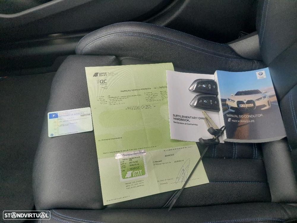 BMW i4 M50 Gran Coupe xDrive - 7