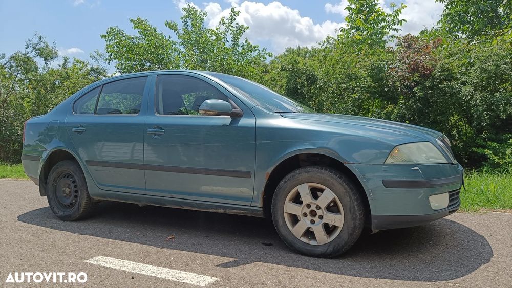 Skoda Octavia 1.9TDI Elegance - 3