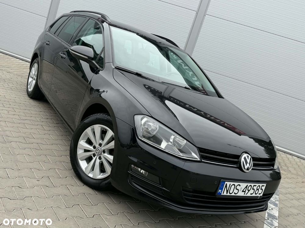 Volkswagen Golf 1.6 TDI BMT Trendline - 1