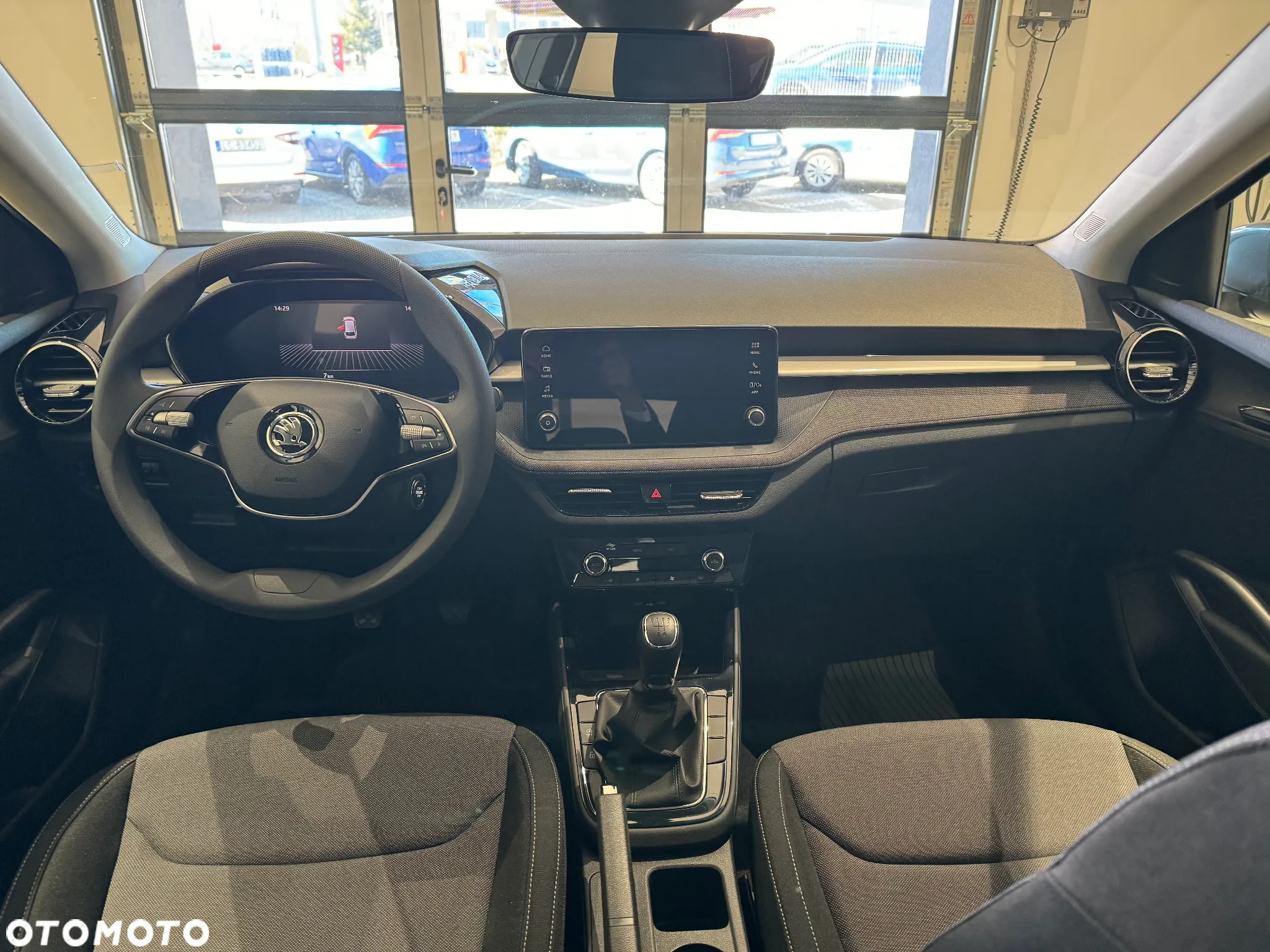 Skoda Fabia 1.0 TSI Edition 130 - 6