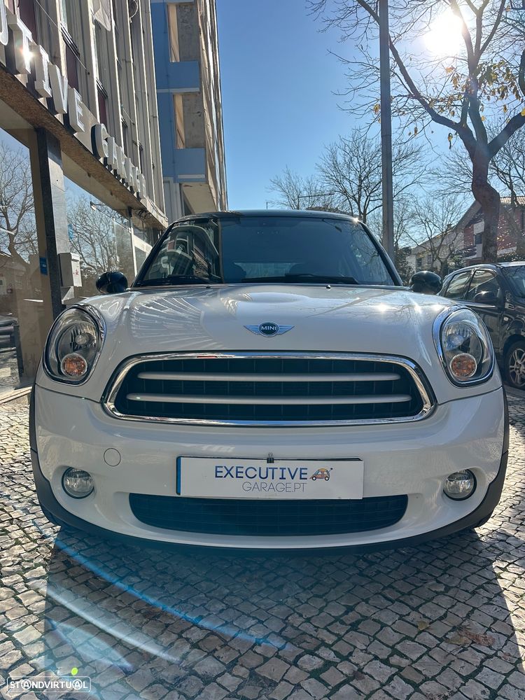 MINI Paceman Cooper D - 3