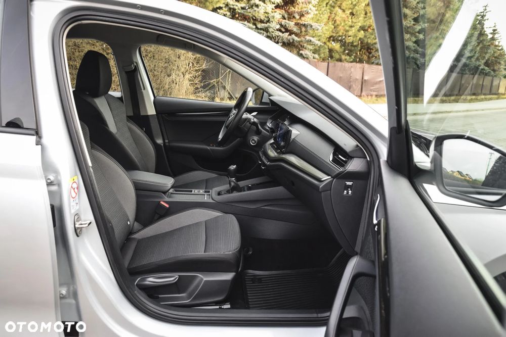 Skoda Octavia 1.5 TSI ACT Ambition - 26