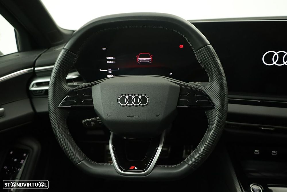 Audi A5 Avant TDI - 14