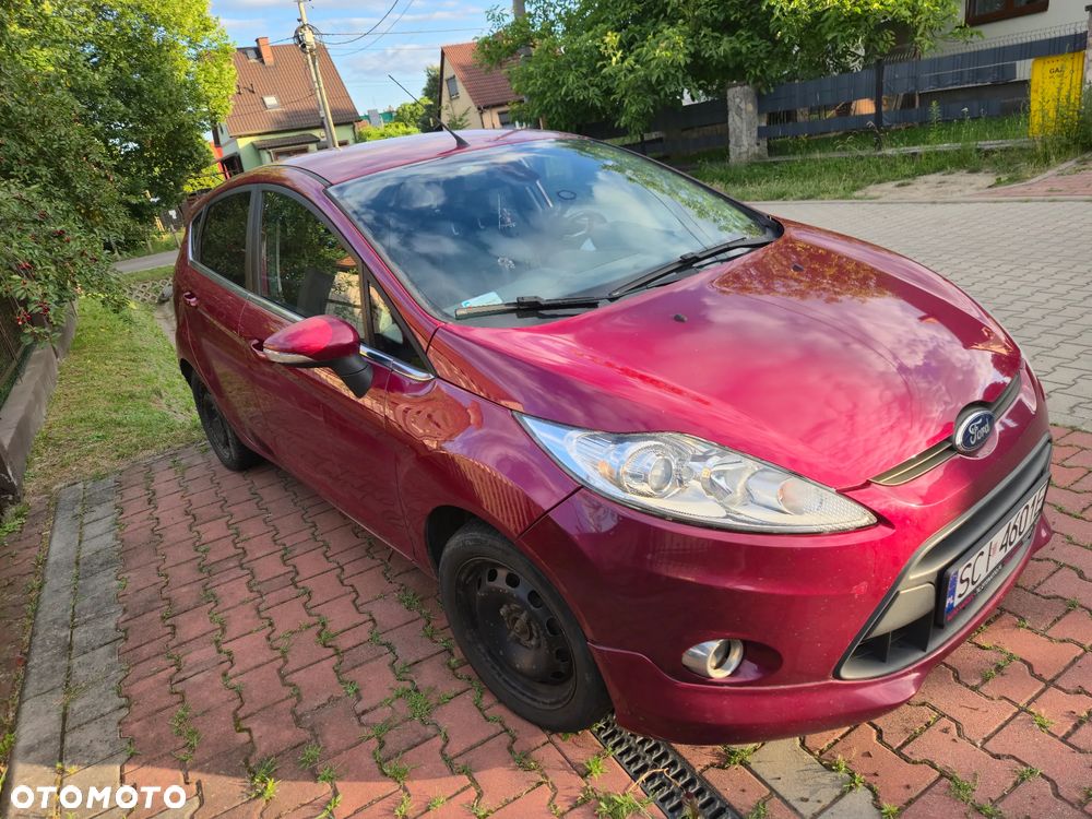 Ford Fiesta 1.6 TDCi DPF Platinium X - 3
