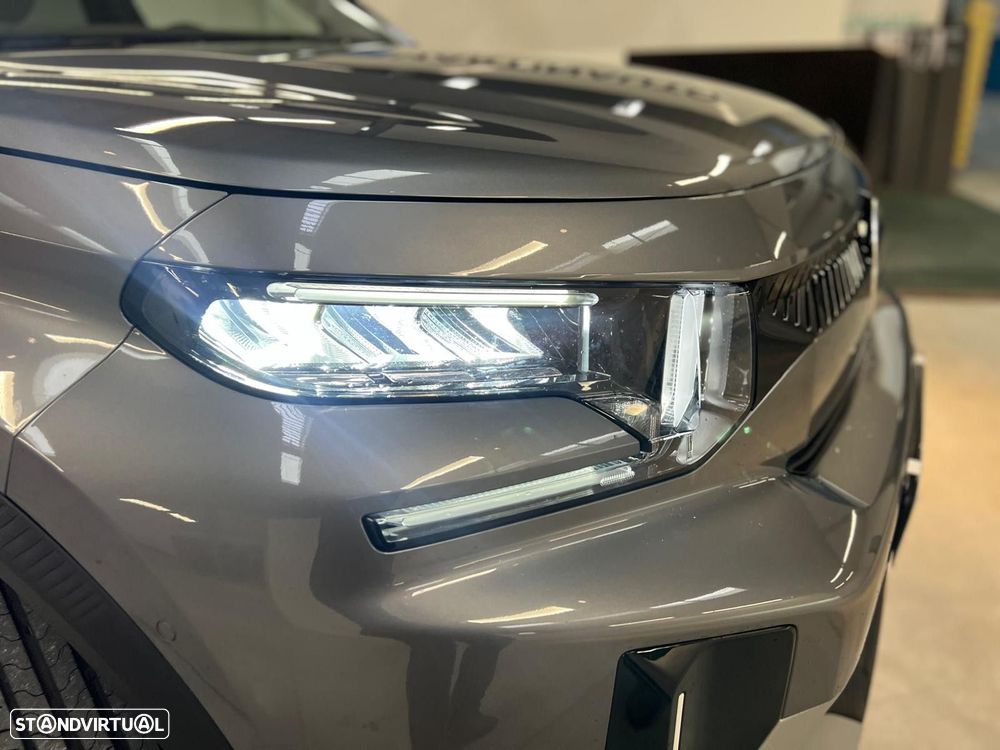 Citroën e-C3 Aircross 44 kWh Autonomia Conforto Max - 9