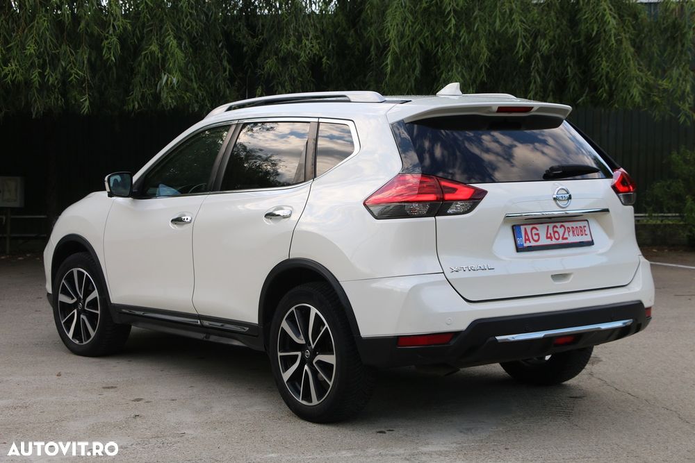 NISSAN X-Trail 2018 — imagine 4
