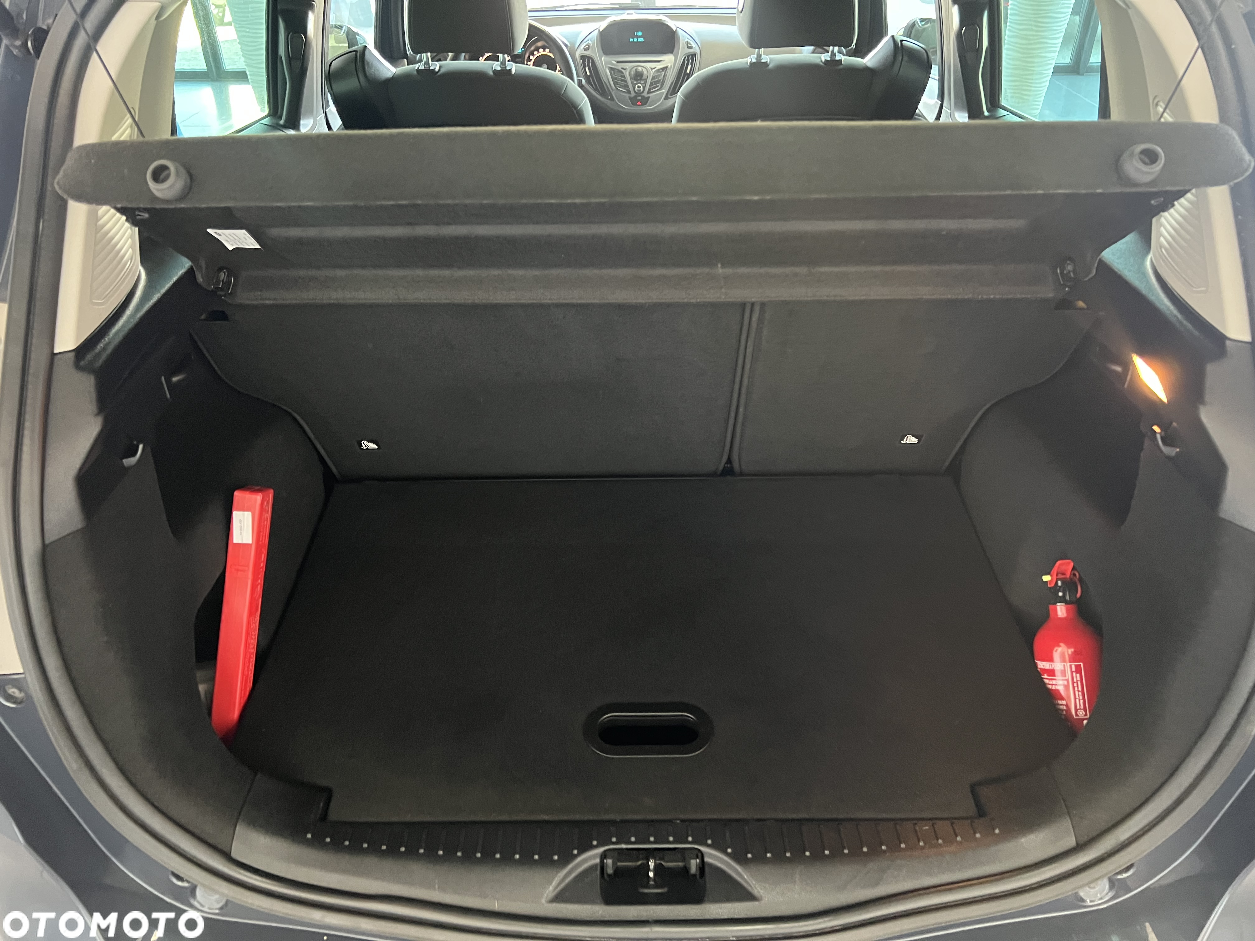 Ford B-MAX - 19