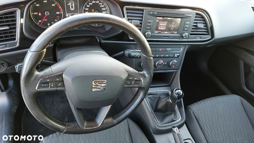 Seat Leon 1.6 TDI DPF Start&Stop Style - 6