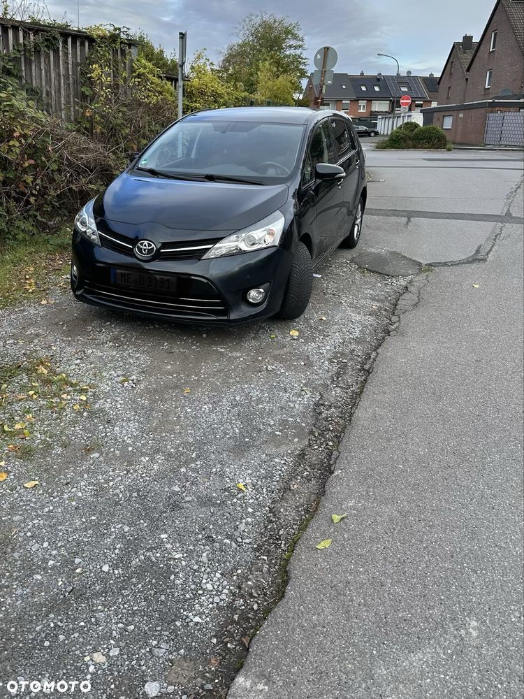 Toyota Verso - 6