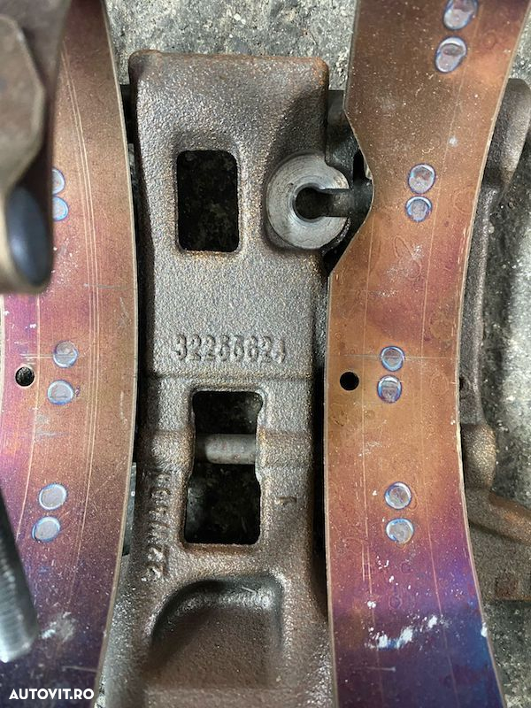 Suport filtru particule VOLVO S90 V90 XC90 2016+ 32255824/32255623 - 4