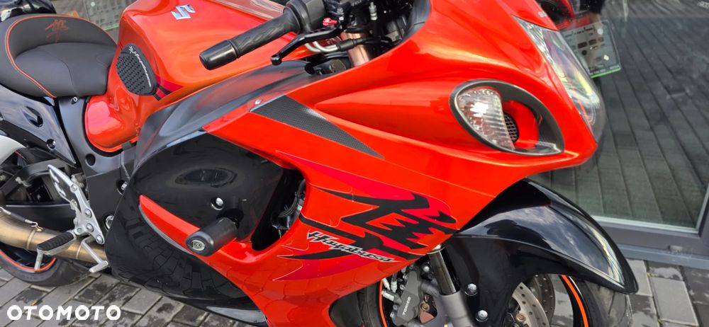 Suzuki Hayabusa - 10