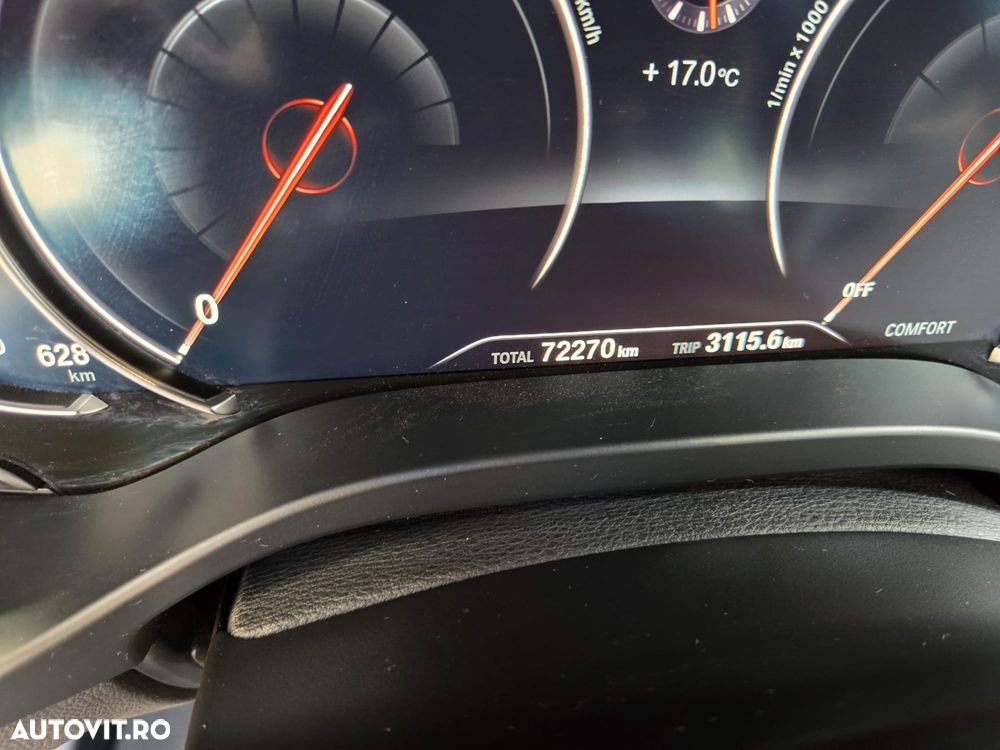 BMW X3 xDrive30i Aut. M Sport - 13