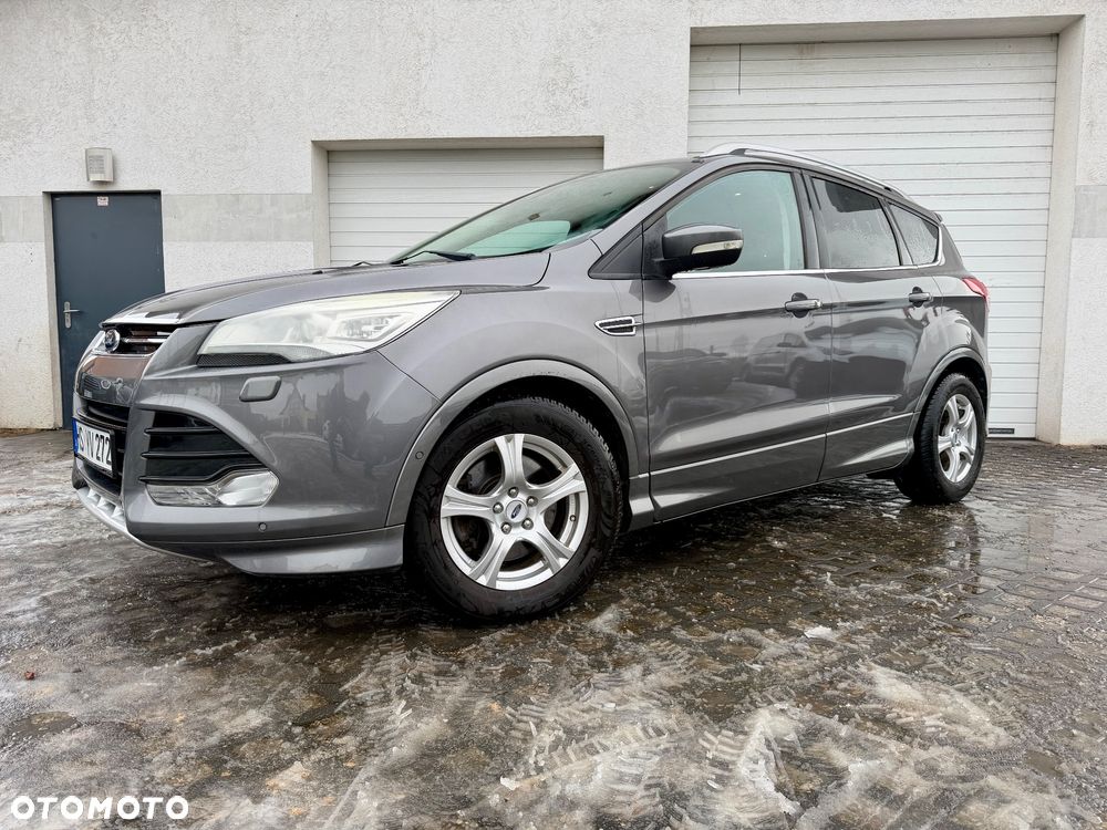 Ford Kuga - 2