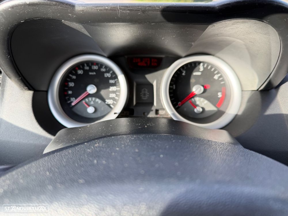 Renault Mégane Break 1.5 dCi Dynamique - 21