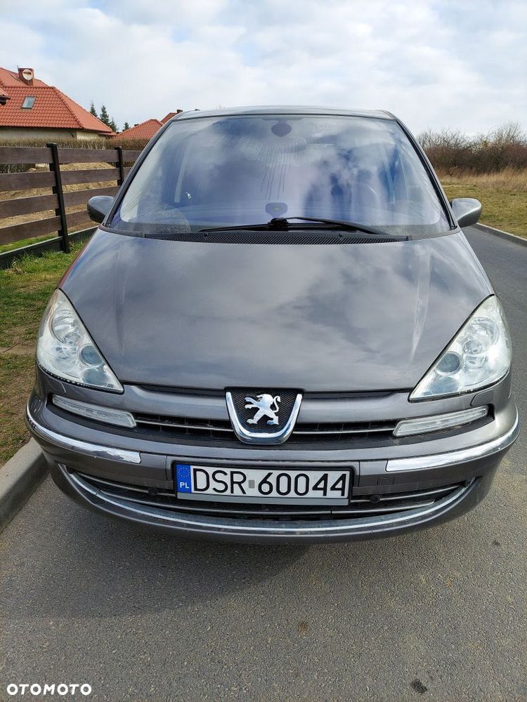 Peugeot 807 - 1