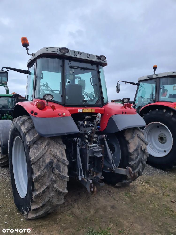 Massey Ferguson 6465 - 4