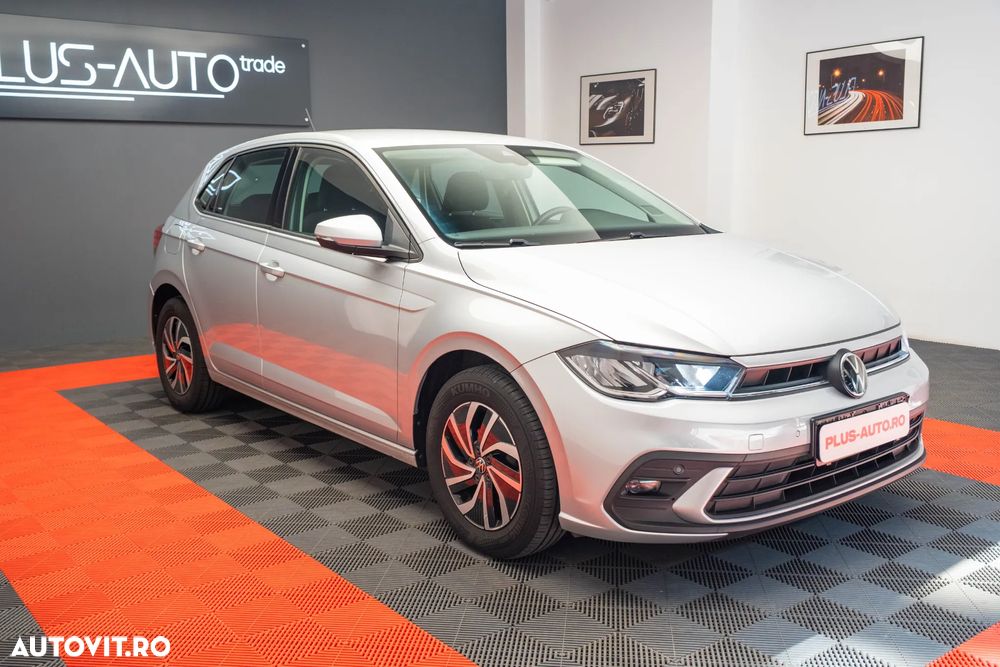 Volkswagen Polo 1.0 TSI DSG Life - 1